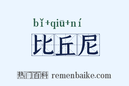 比丘尼是什么意思的图片